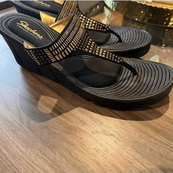 Skechers wedge sandals - Picture 6 of 6